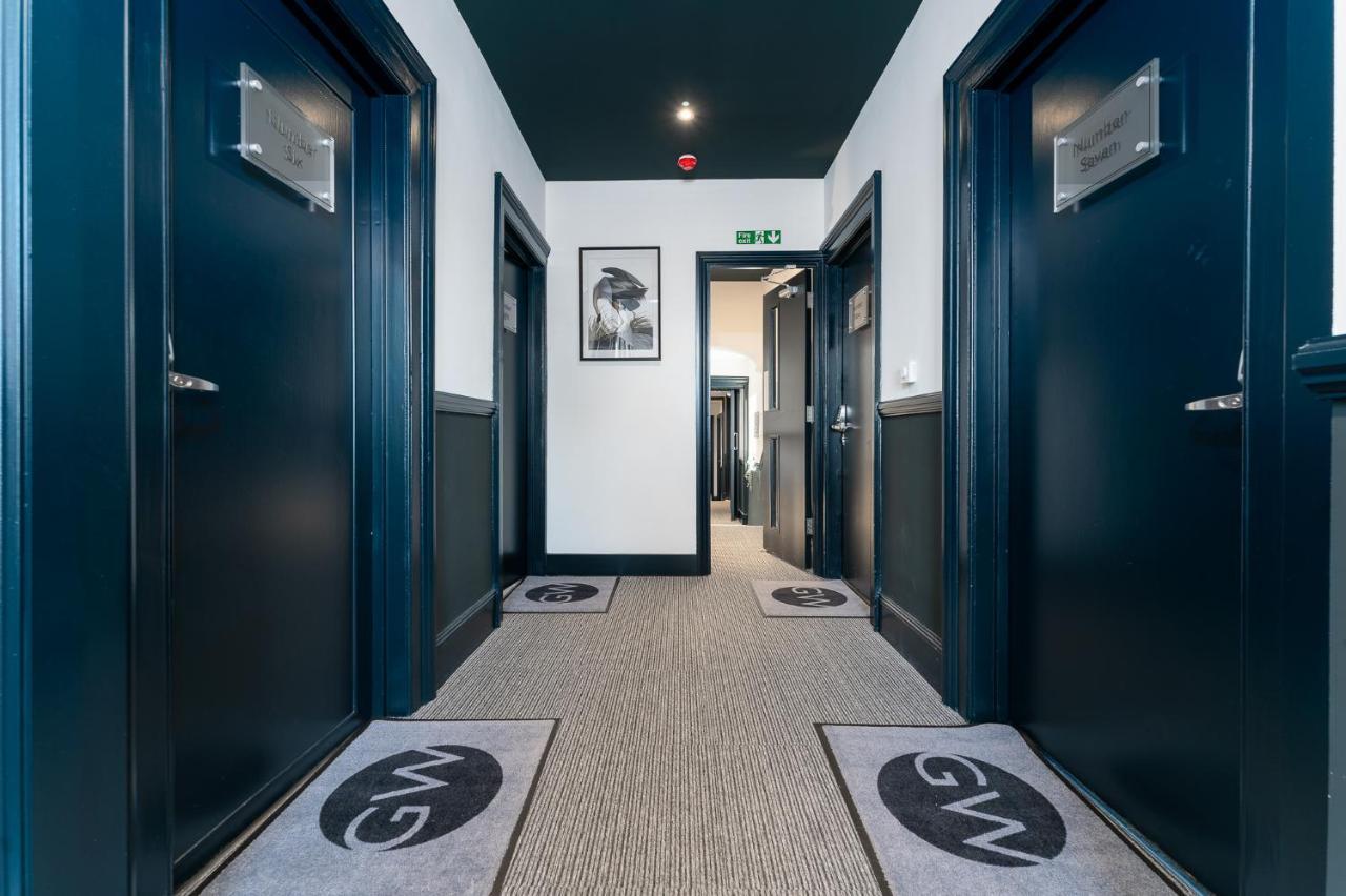 The Madison - Premium Self Check-In Studios & Apartments Southampton Esterno foto