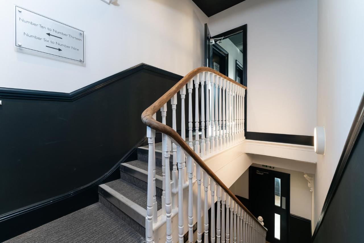 The Madison - Premium Self Check-In Studios & Apartments Southampton Esterno foto