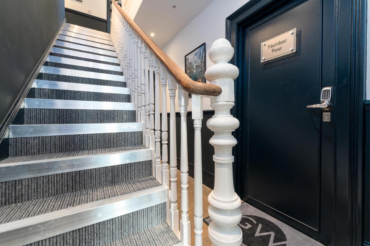 The Madison - Premium Self Check-In Studios & Apartments Southampton Esterno foto