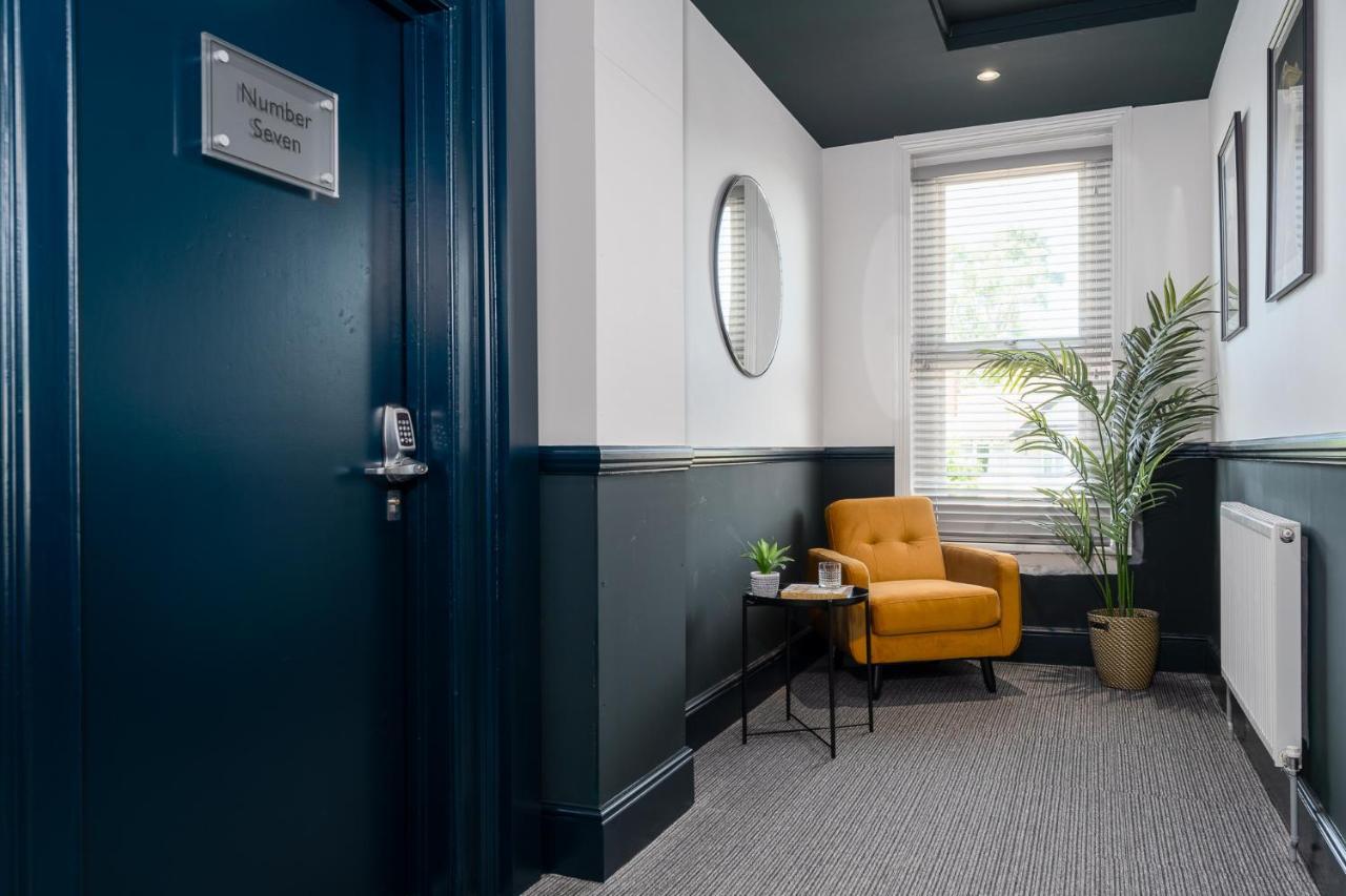 The Madison - Premium Self Check-In Studios & Apartments Southampton Esterno foto