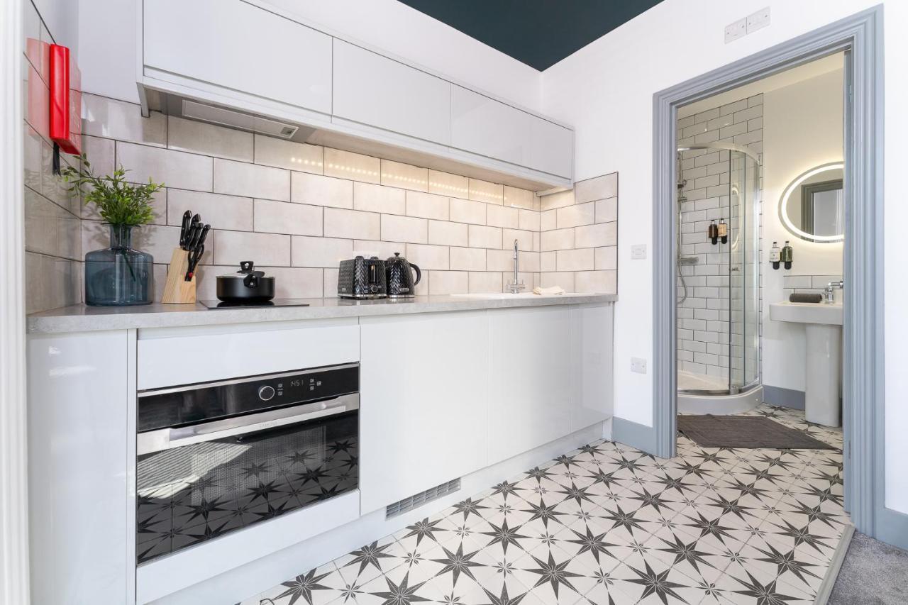The Madison - Premium Self Check-In Studios & Apartments Southampton Esterno foto