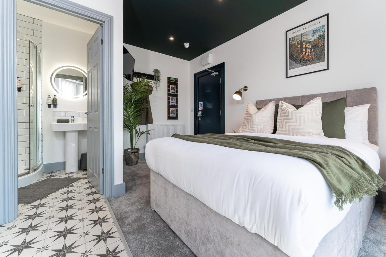 The Madison - Premium Self Check-In Studios & Apartments Southampton Esterno foto