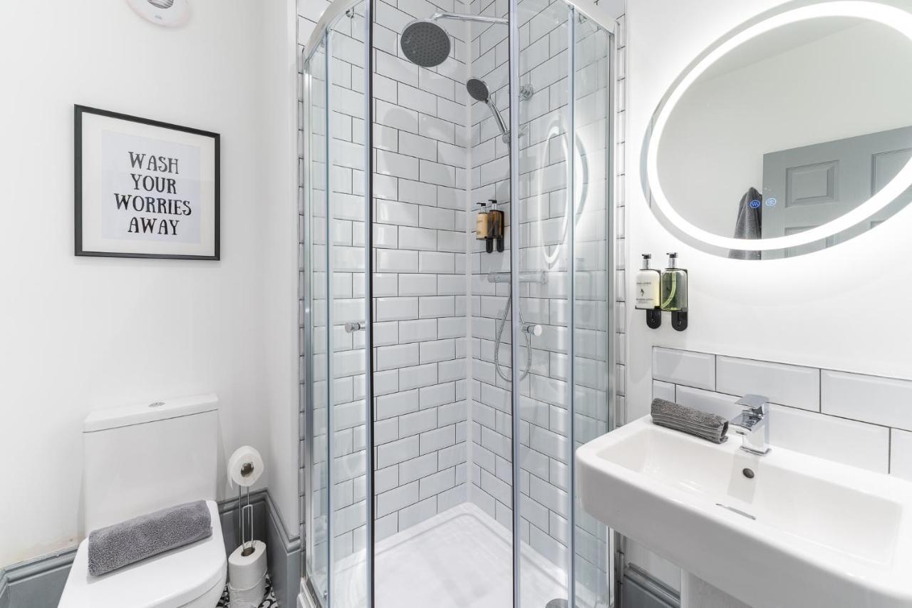 The Madison - Premium Self Check-In Studios & Apartments Southampton Esterno foto