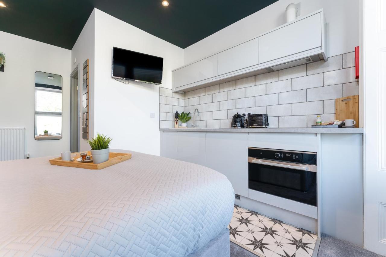 The Madison - Premium Self Check-In Studios & Apartments Southampton Esterno foto
