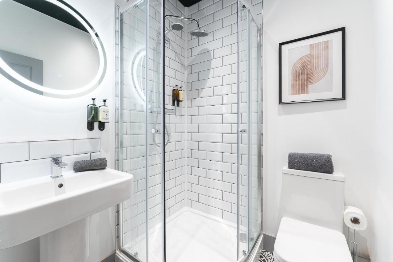 The Madison - Premium Self Check-In Studios & Apartments Southampton Esterno foto