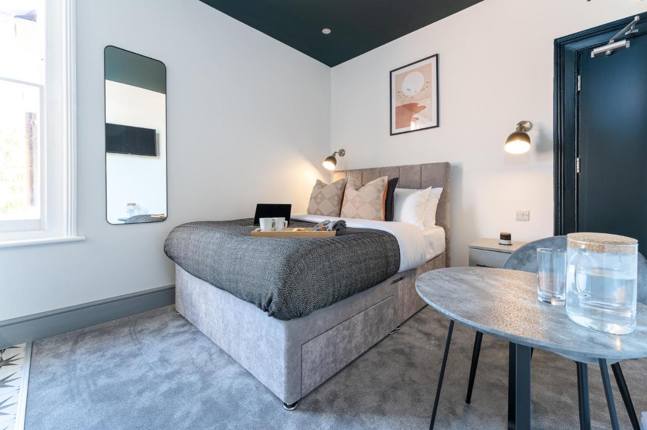 The Madison - Premium Self Check-In Studios & Apartments Southampton Esterno foto
