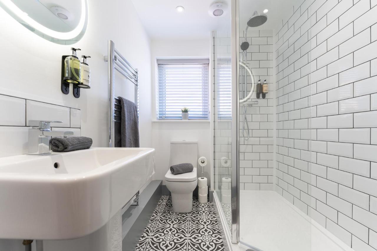 The Madison - Premium Self Check-In Studios & Apartments Southampton Esterno foto