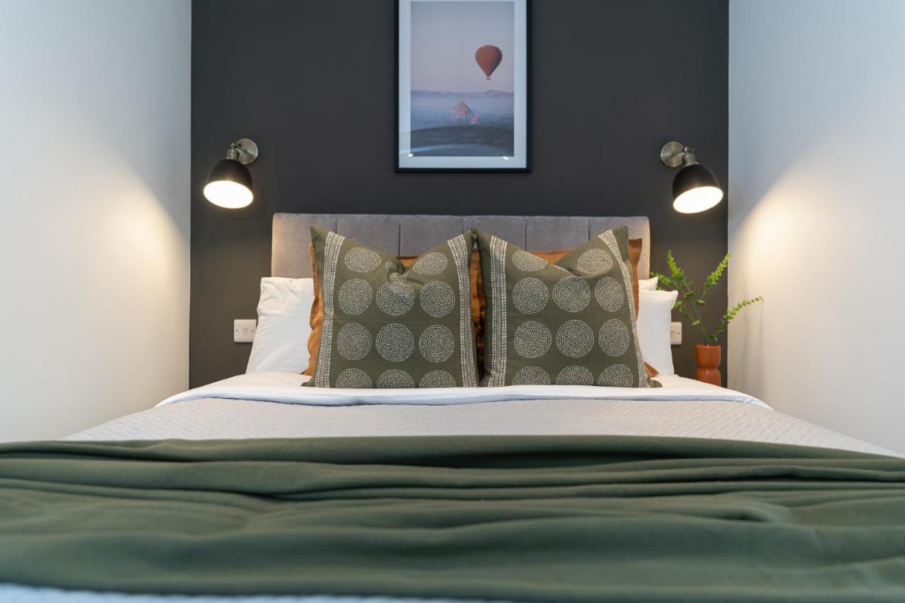 The Madison - Premium Self Check-In Studios & Apartments Southampton Esterno foto