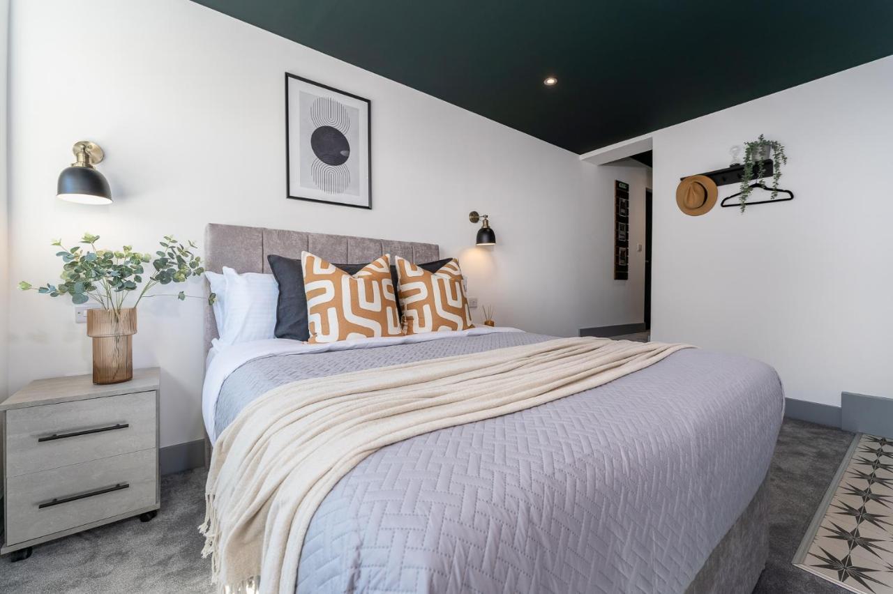 The Madison - Premium Self Check-In Studios & Apartments Southampton Esterno foto
