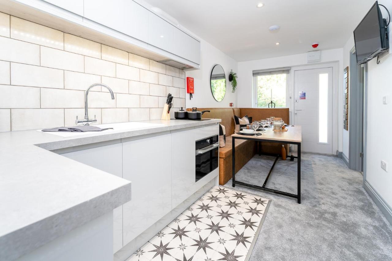 The Madison - Premium Self Check-In Studios & Apartments Southampton Esterno foto