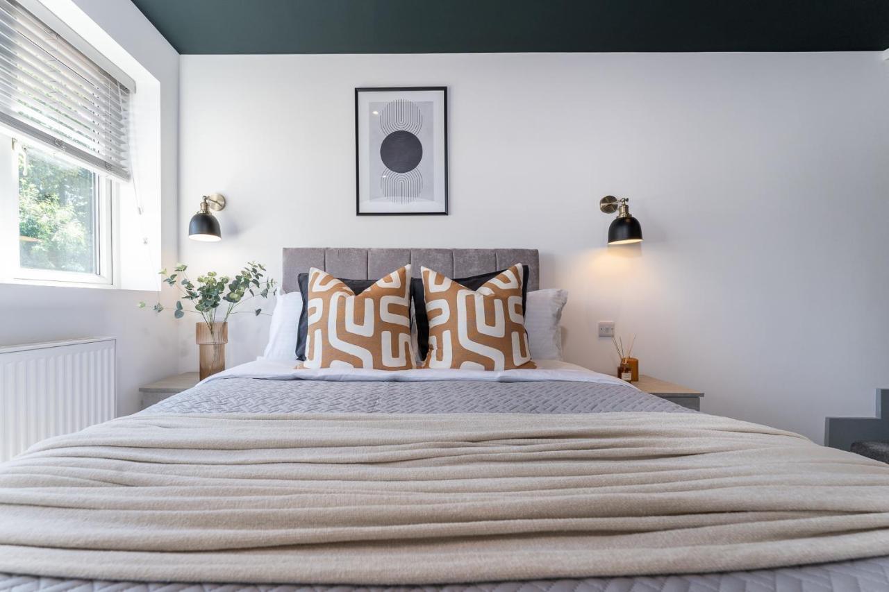 The Madison - Premium Self Check-In Studios & Apartments Southampton Esterno foto