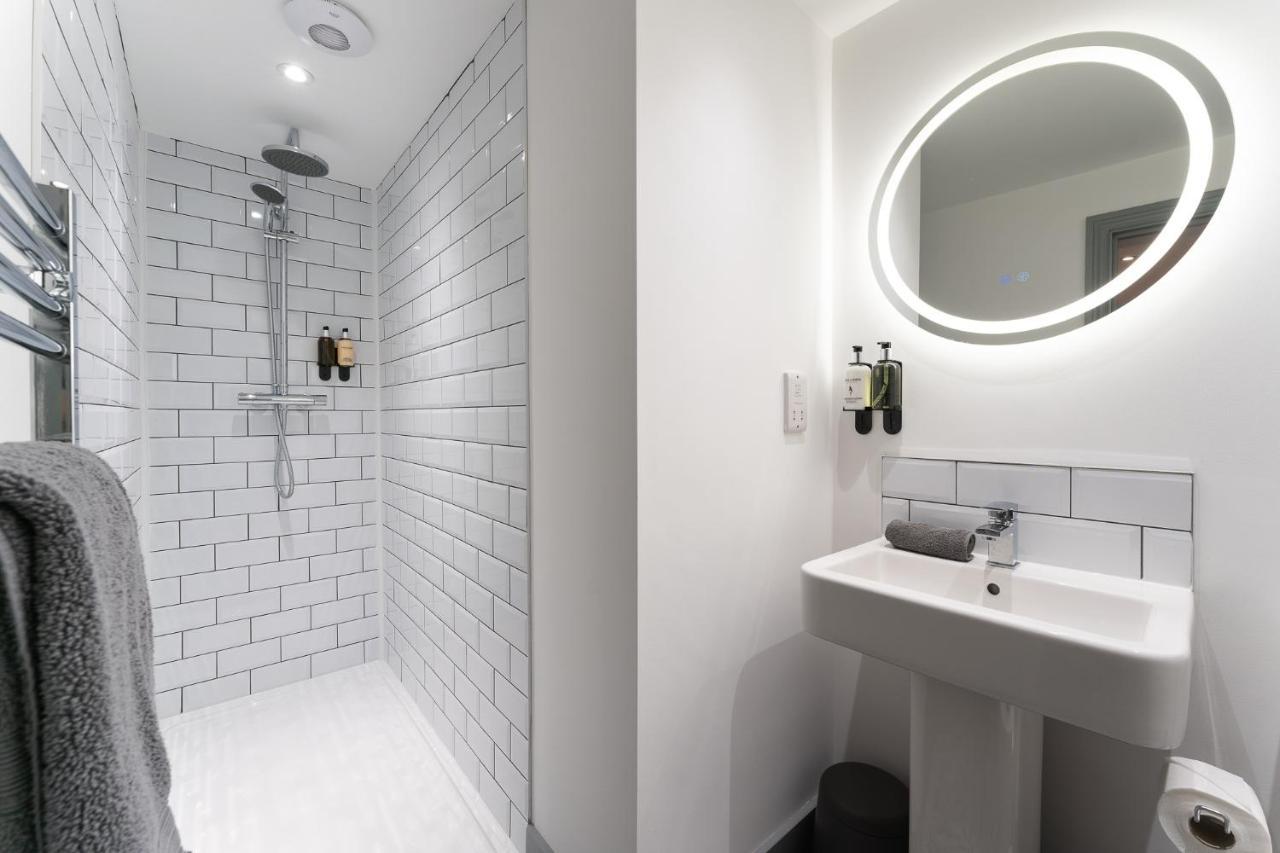 The Madison - Premium Self Check-In Studios & Apartments Southampton Esterno foto