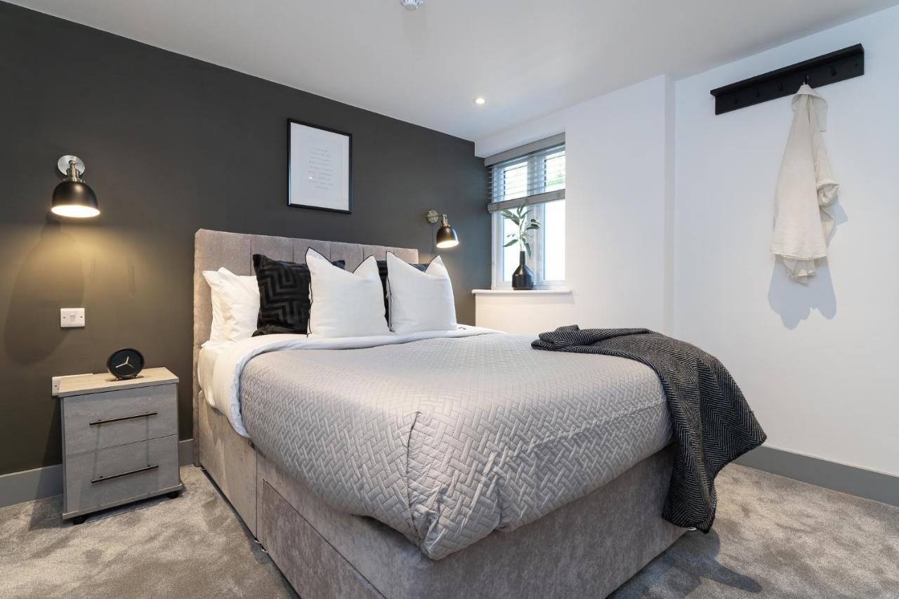 The Madison - Premium Self Check-In Studios & Apartments Southampton Esterno foto