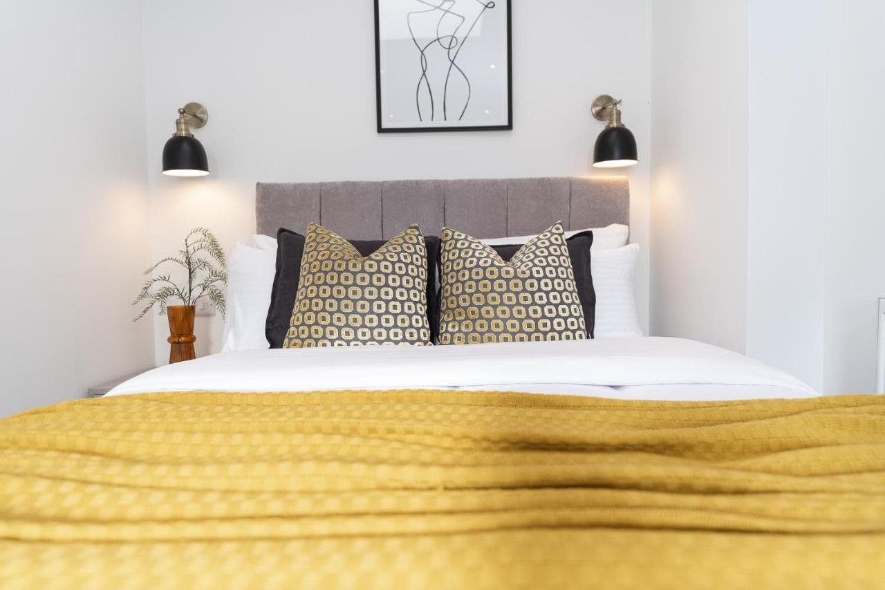 The Madison - Premium Self Check-In Studios & Apartments Southampton Esterno foto