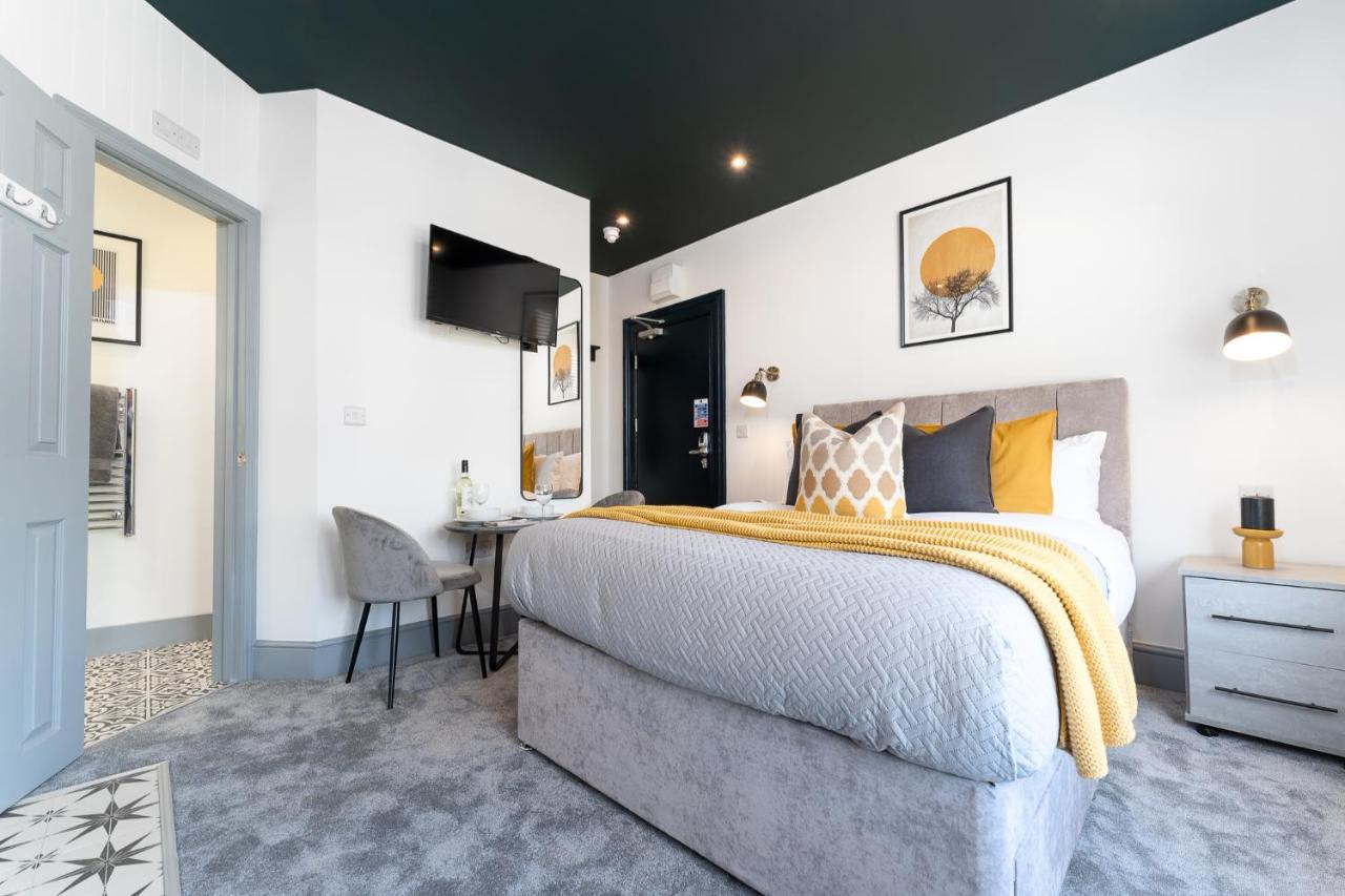 The Madison - Premium Self Check-In Studios & Apartments Southampton Esterno foto