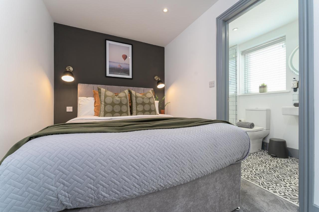 The Madison - Premium Self Check-In Studios & Apartments Southampton Esterno foto