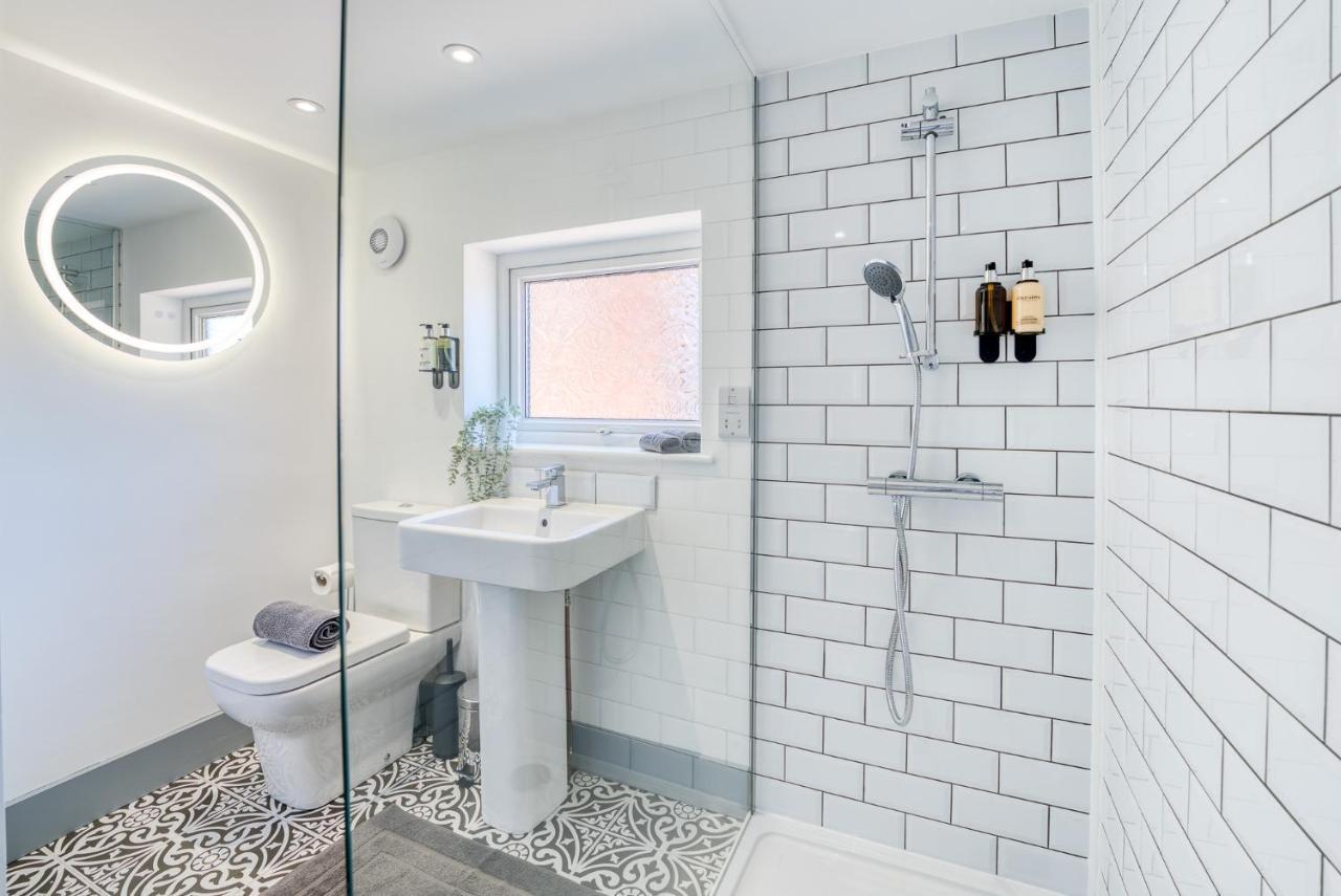 The Madison - Premium Self Check-In Studios & Apartments Southampton Esterno foto